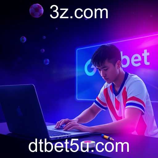 A Ascensão do dtbet.com no Cenário de Jogos Online
