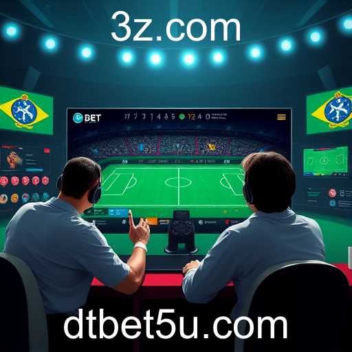 A Ascensão dos Jogos de Azar em Plataformas Digitais